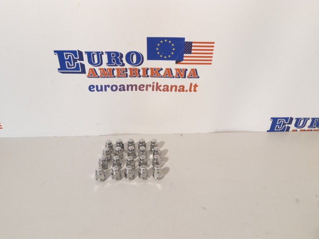 Bolt set